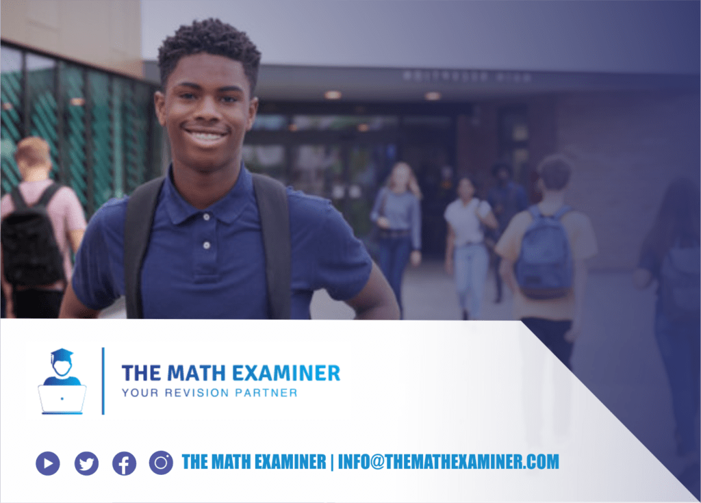 Math AA SL – The Math Examiner