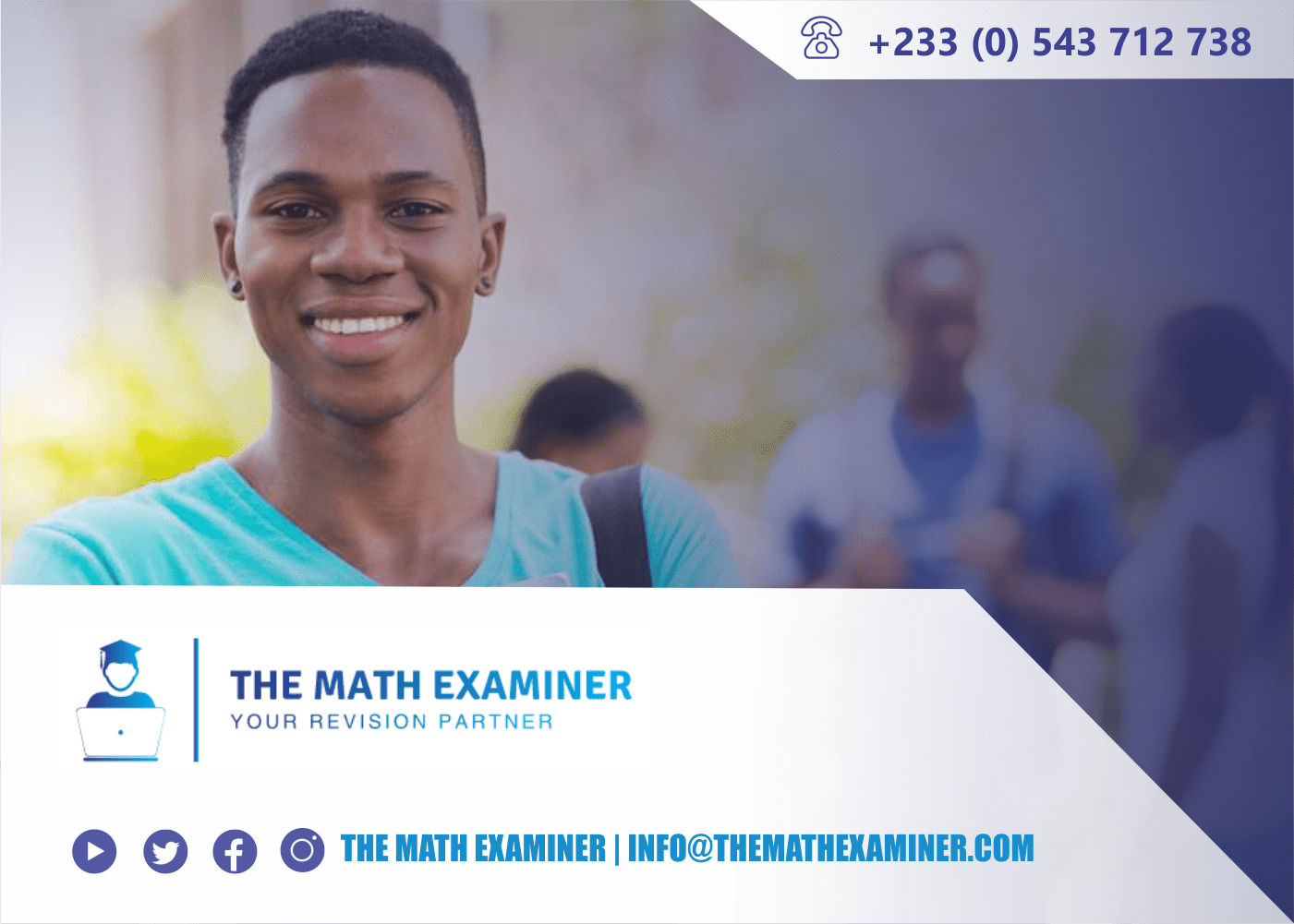 The Math Examiner