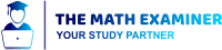 The Math Examiner Footer Logo