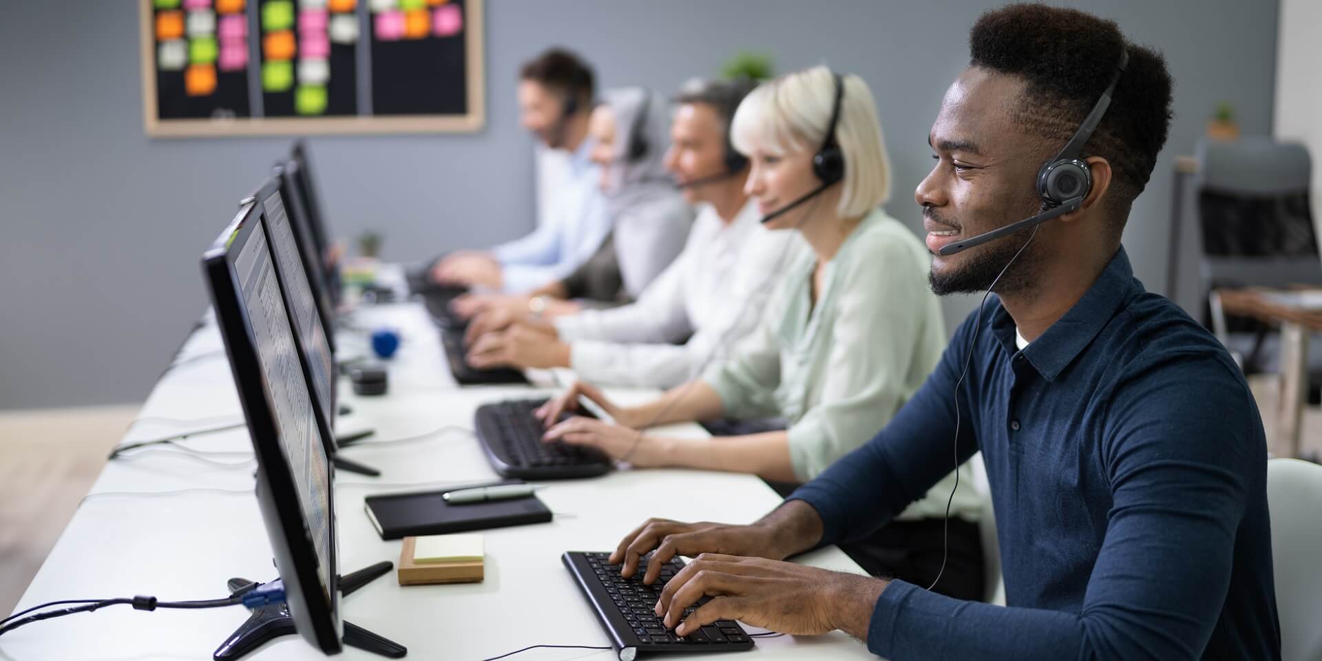 Small Business Call Center Software